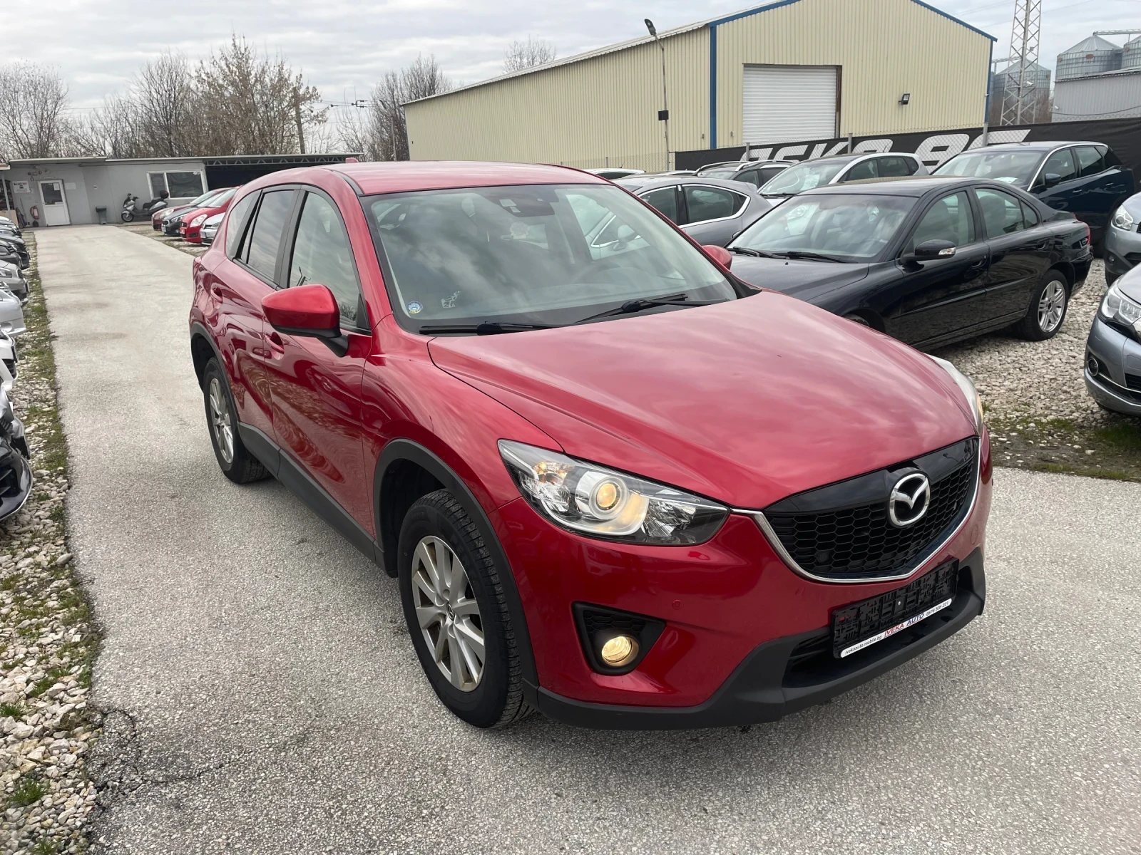 Mazda CX-5 2.2d Navi - изображение 3