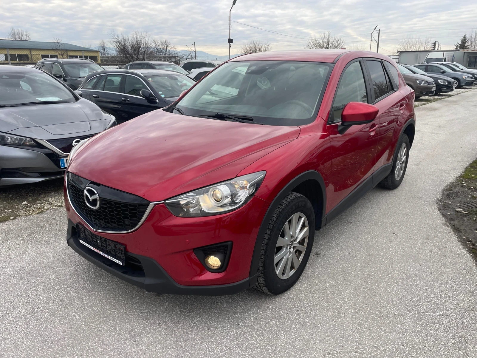 Mazda CX-5 2.2d Navi | Mobile.bg � ����������� 1