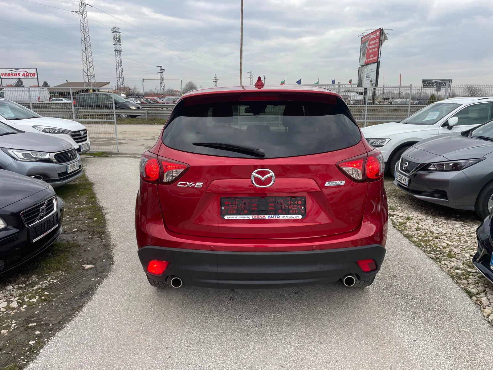 Mazda CX-5 2.2d Navi - изображение 5