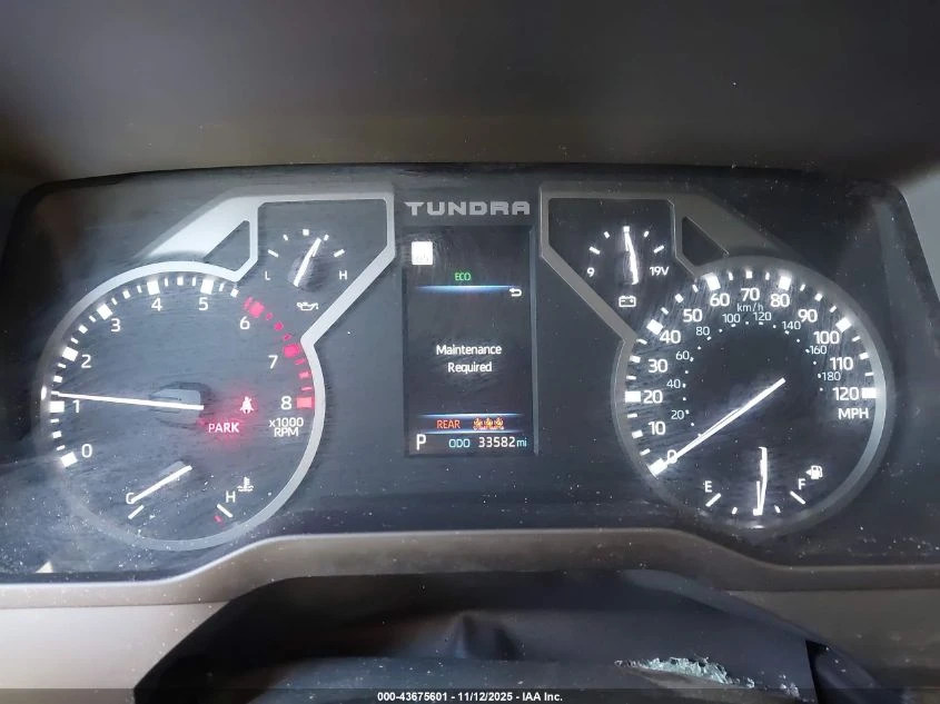 Toyota Tundra 3.4l Sr5 - изображение 7