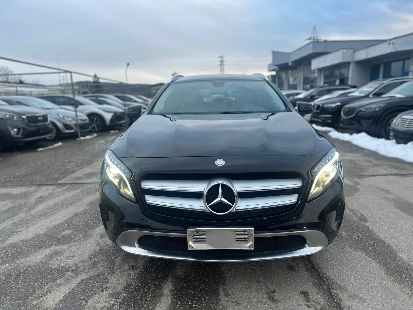 Mercedes-Benz GLA 220 CDI 4MATIC - изображение 2