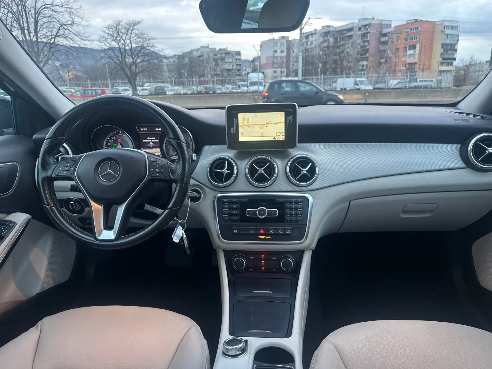 Mercedes-Benz GLA 220 CDI 4MATIC | Mobile.bg � ����������� 11
