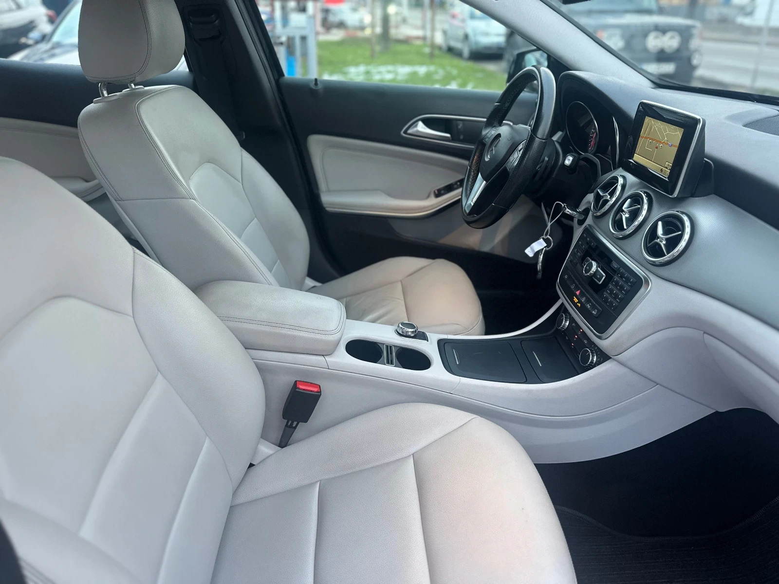 Mercedes-Benz GLA 220 CDI 4MATIC | Mobile.bg � ����������� 15