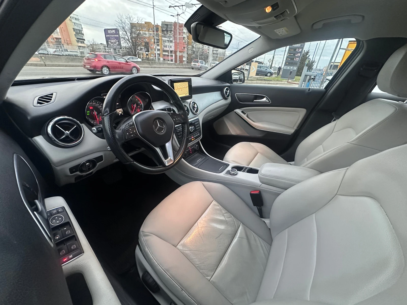 Mercedes-Benz GLA 220 CDI 4MATIC - изображение 9