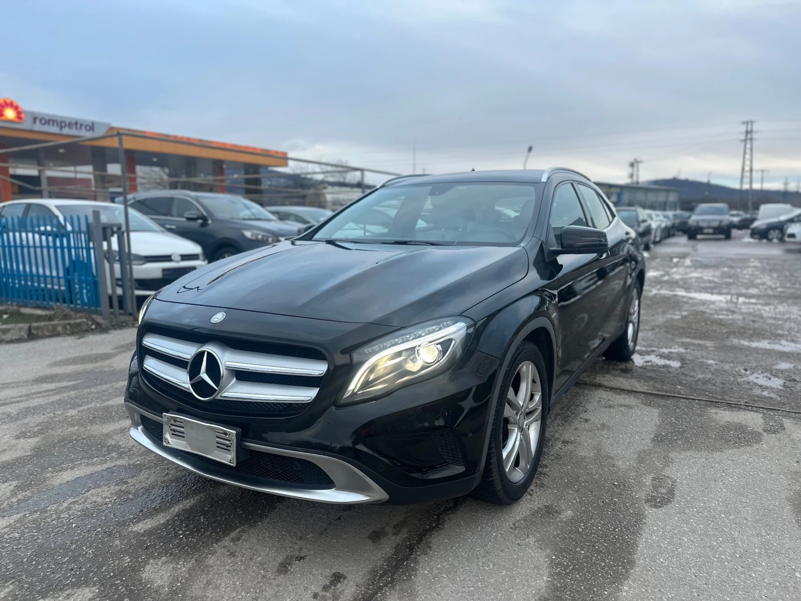 Mercedes-Benz GLA 220 CDI 4MATIC | Mobile.bg � ����������� 1