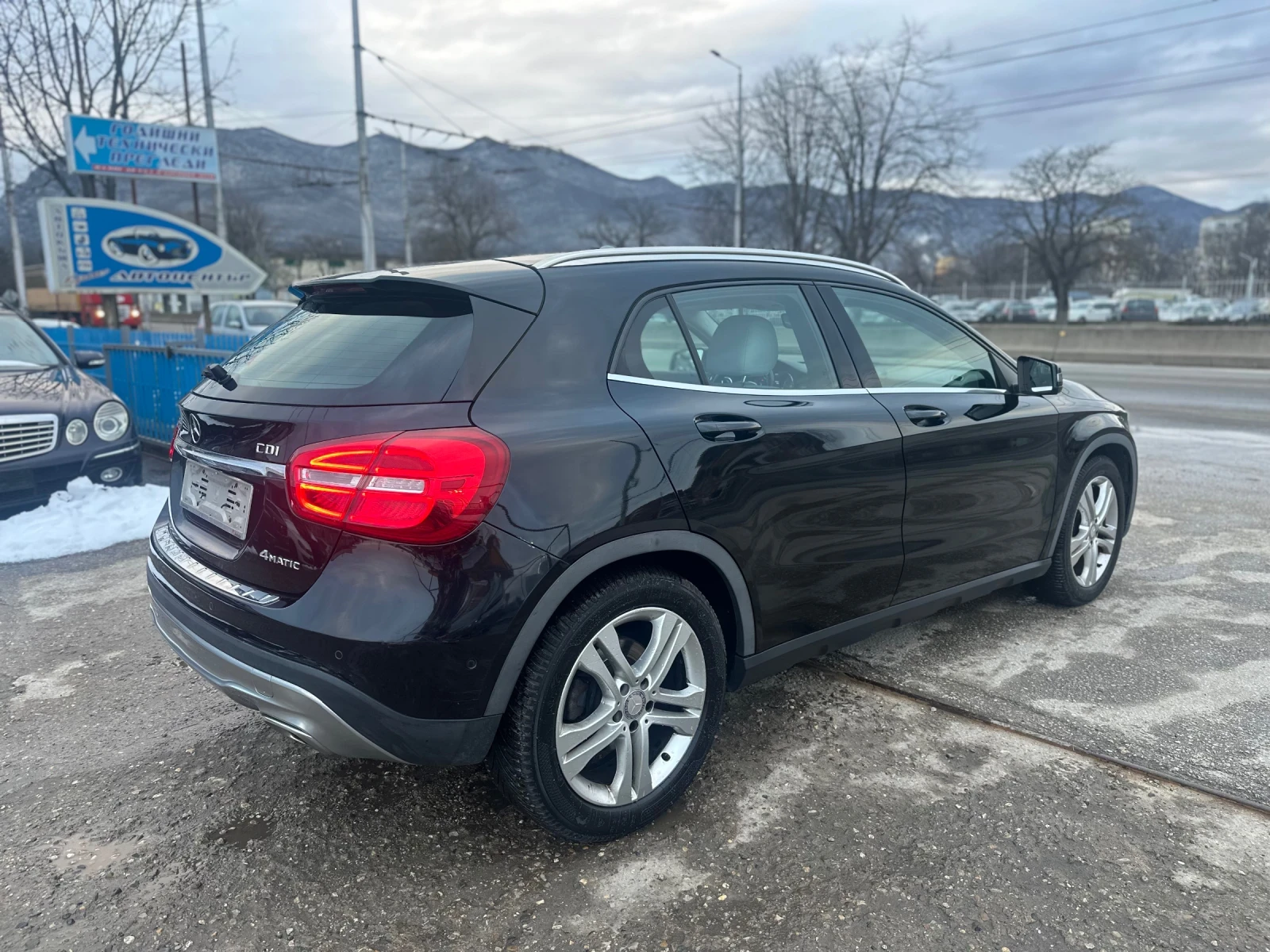 Mercedes-Benz GLA 220 CDI 4MATIC - изображение 5