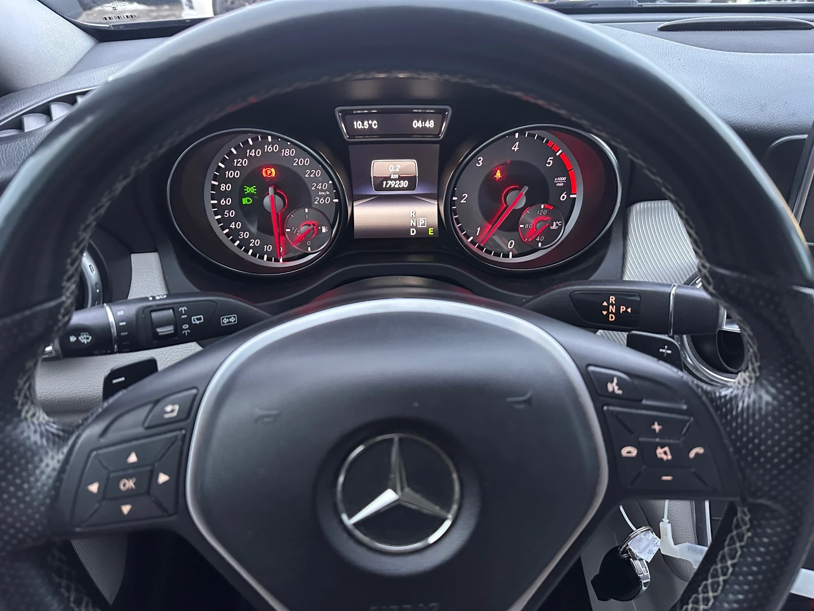 Mercedes-Benz GLA 220 CDI 4MATIC | Mobile.bg � ����������� 13