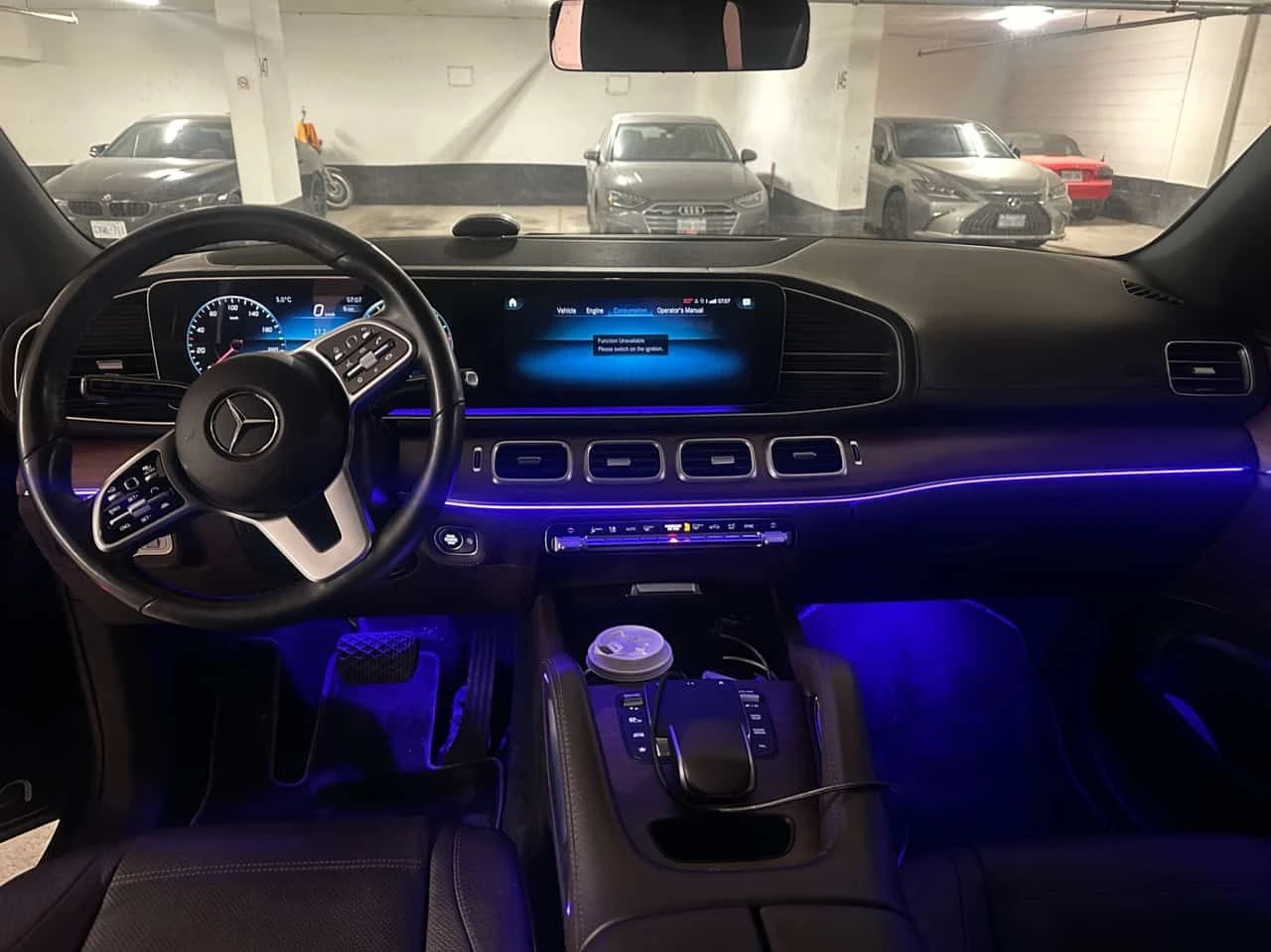 Mercedes-Benz GLE 450 * ��������� * 360 * BURMESTER * ��������� | Mobile.bg � ����������� 8