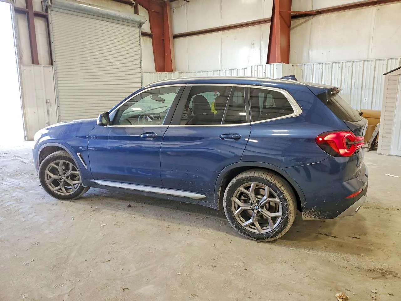 BMW X3 * X-DRIVE30I* , снимка 6 - Автомобили и джипове - 53851354