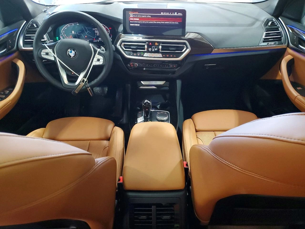 BMW X3 * X-DRIVE30I* , снимка 9 - Автомобили и джипове - 53851354