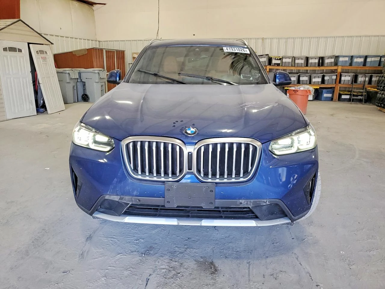 BMW X3 * X-DRIVE30I* , снимка 2 - Автомобили и джипове - 53851354