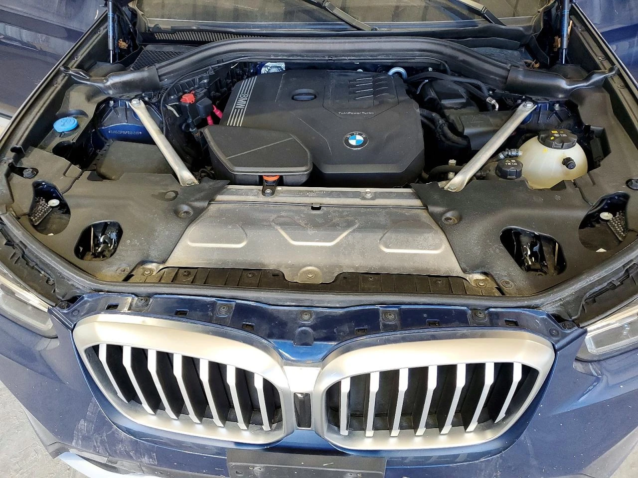 BMW X3 * X-DRIVE30I* , снимка 7 - Автомобили и джипове - 53851354