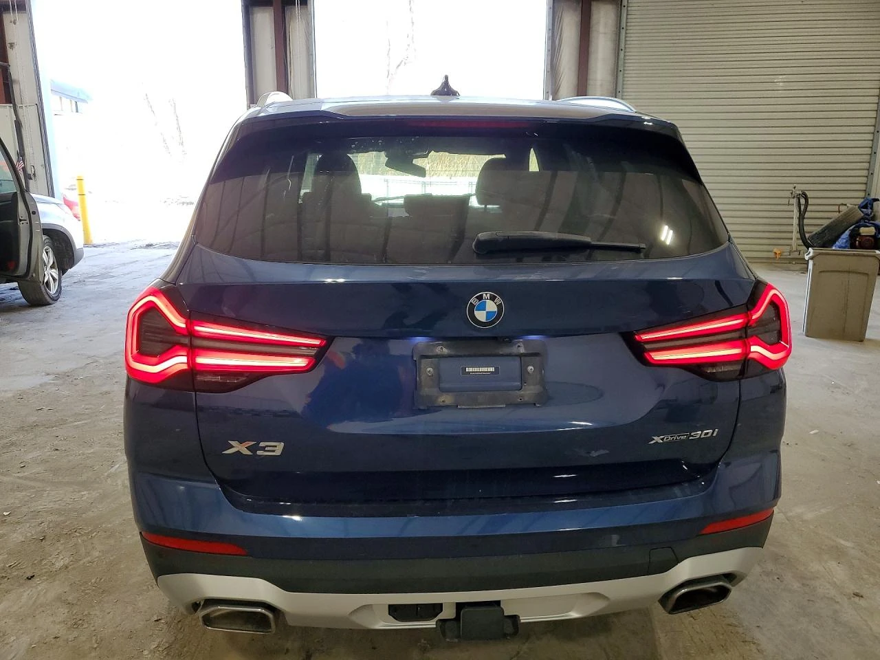 BMW X3 * X-DRIVE30I* , снимка 5 - Автомобили и джипове - 53851354