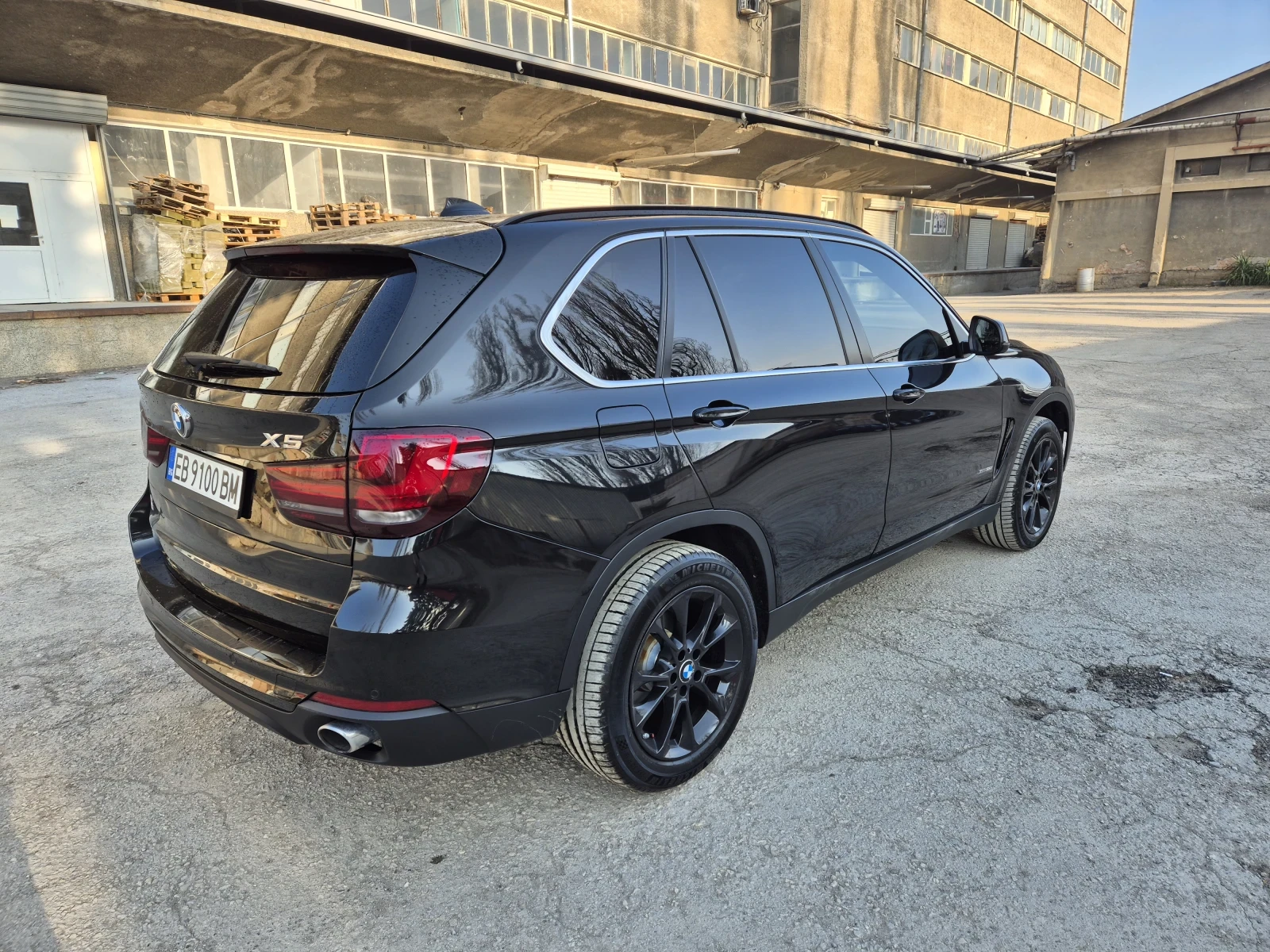 BMW X5 3.5, снимка 10 - Автомобили и джипове - 53858231