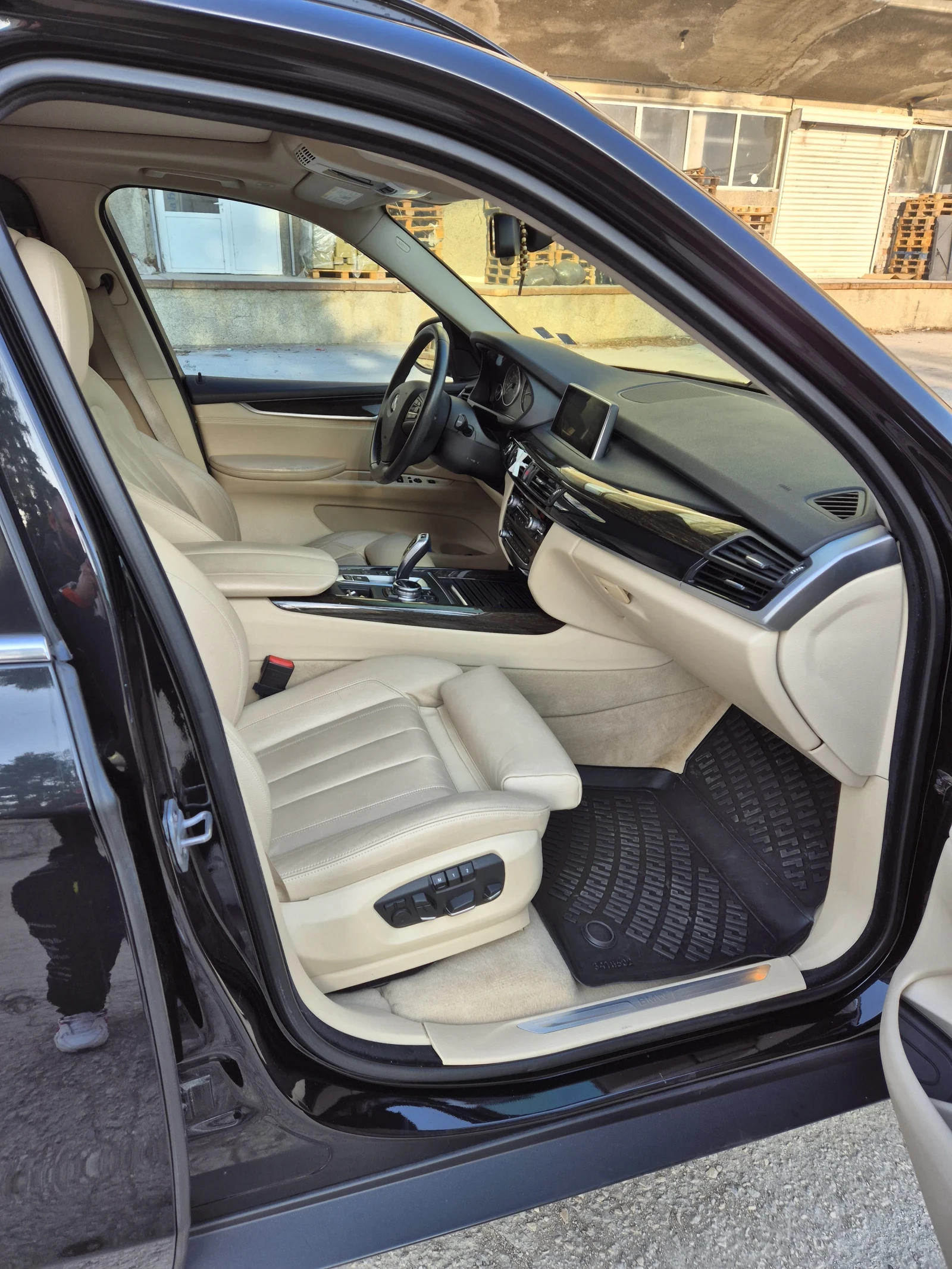 BMW X5 3.5, снимка 6 - Автомобили и джипове - 53858231