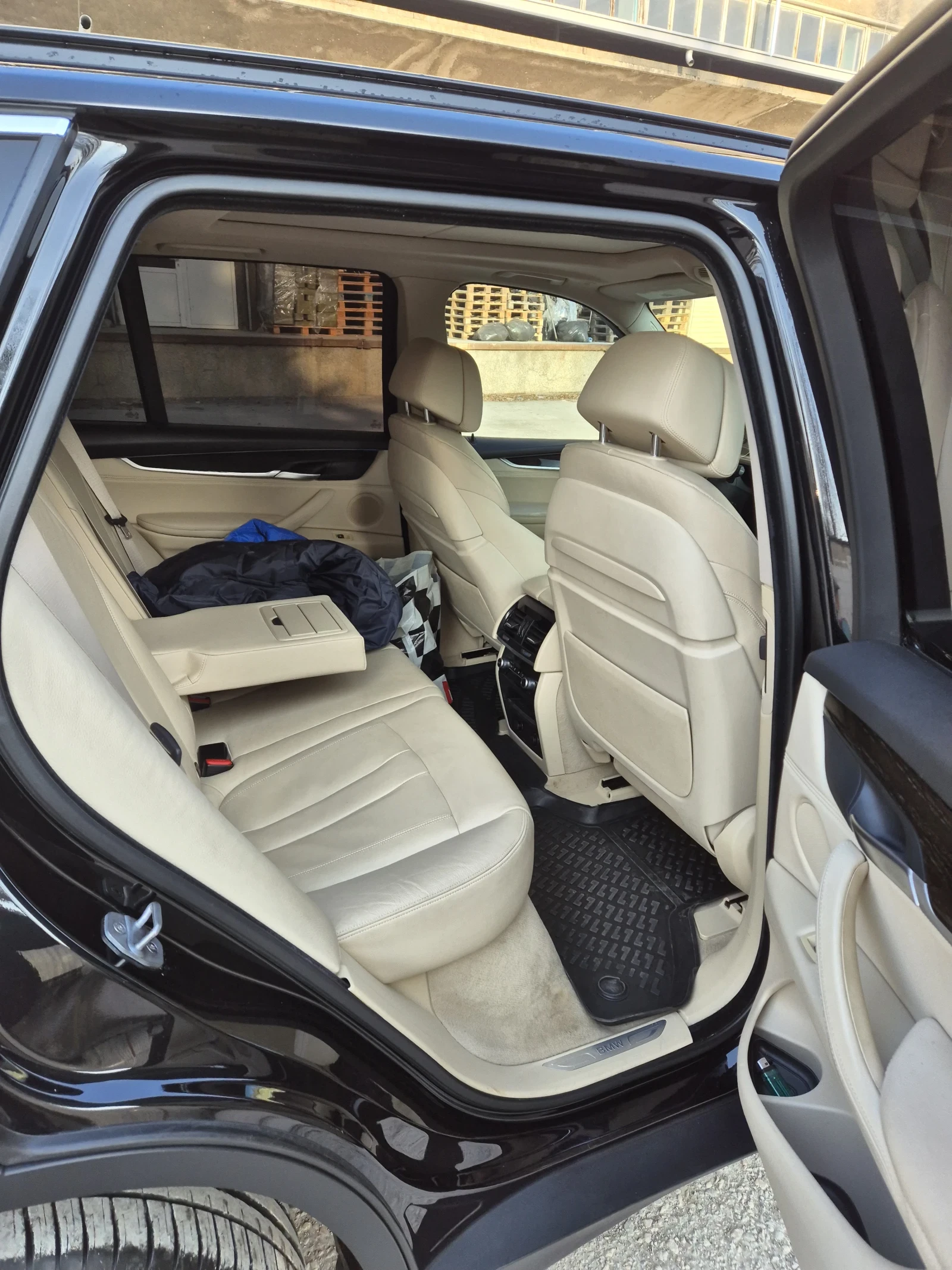 BMW X5 3.5, снимка 8 - Автомобили и джипове - 53858231