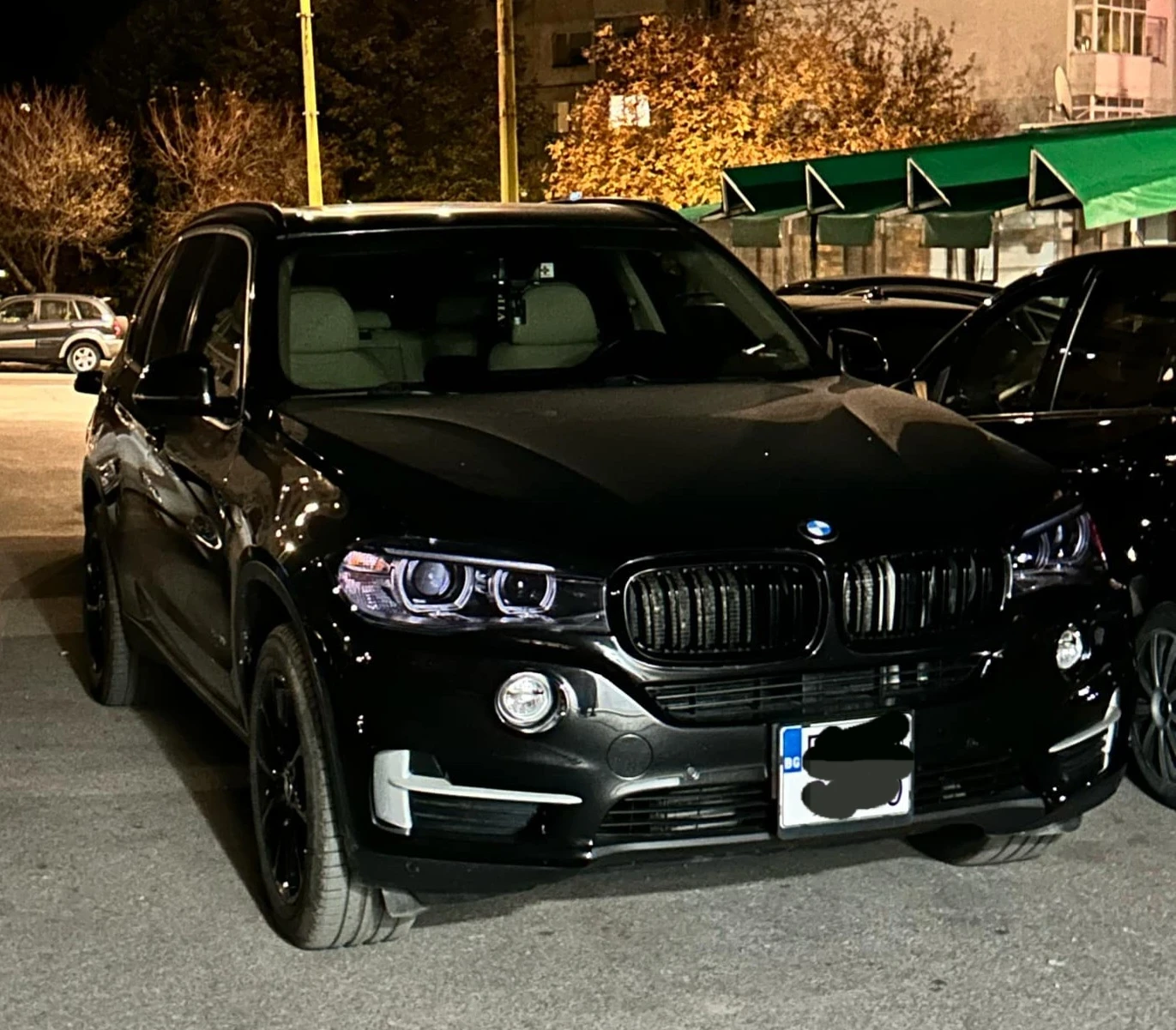 BMW X5 3.5