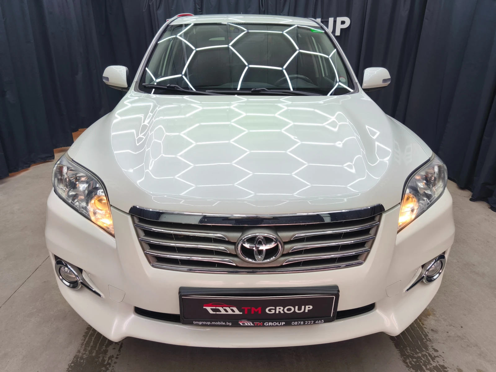 Toyota Rav4 2.2D 150k.c Automatic 4x4 Crossover , снимка 2 - Автомобили и джипове - 53864564