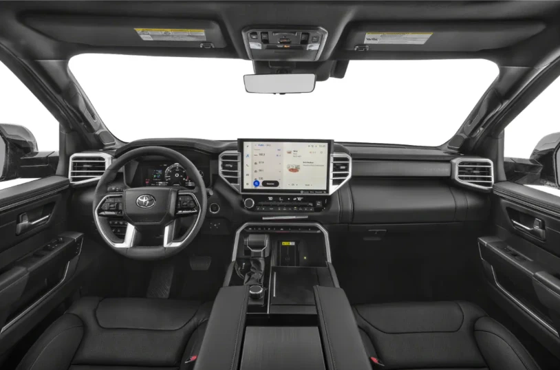 Toyota Tundra PLATINUM* HEAD UP* COOLED&HEATED SEATS* LANE ASSIS, снимка 10 - Автомобили и джипове - 53965718