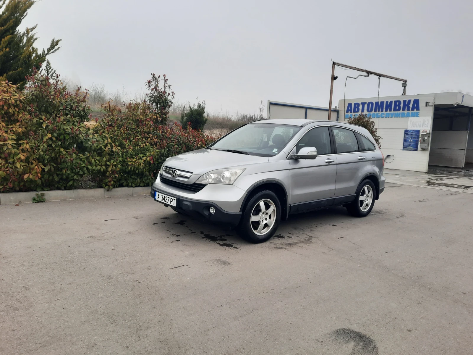Honda Cr-v 2.0i 150 к.с.