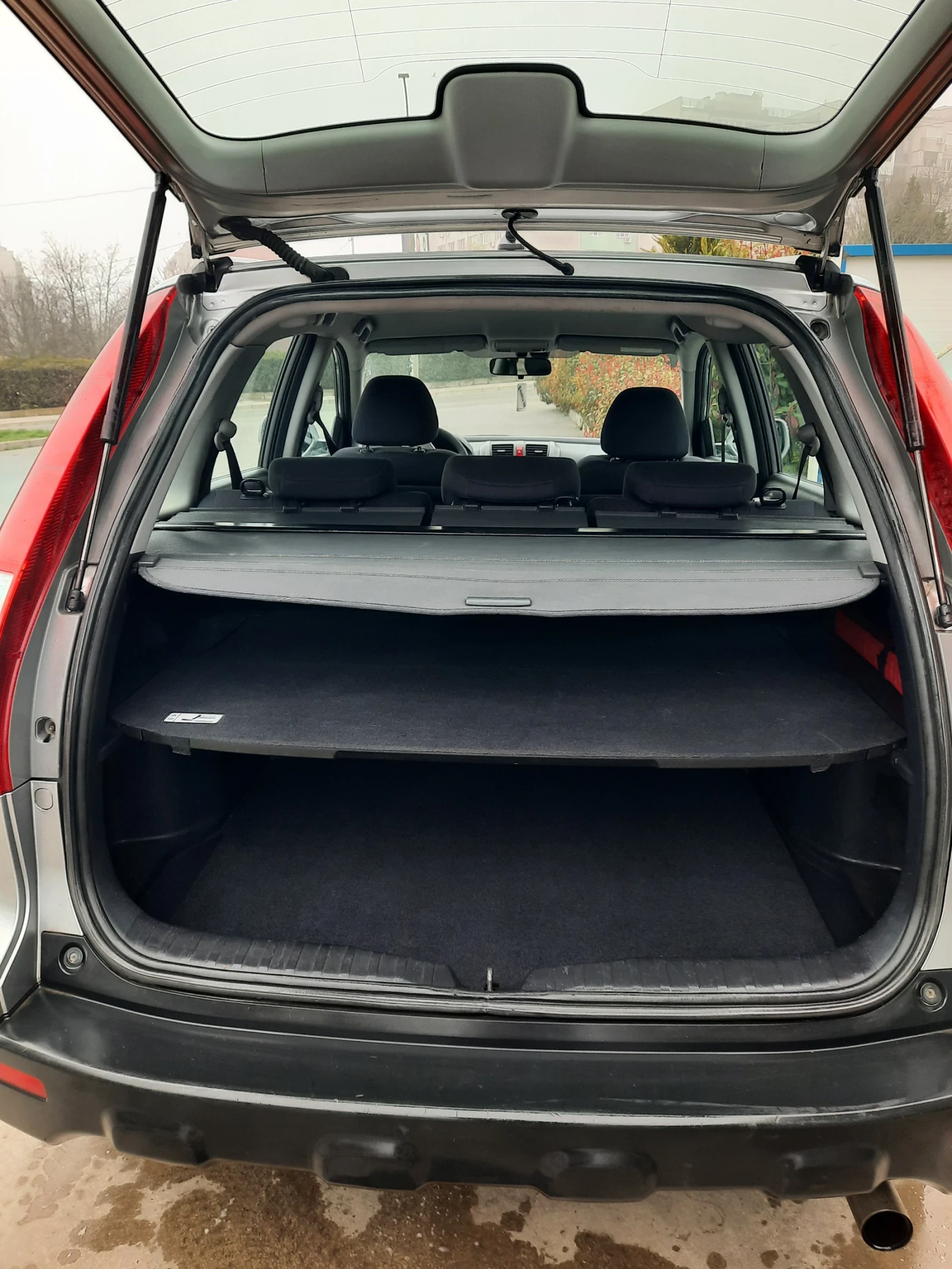 Honda Cr-v 2.0i 150 к.с., снимка 12 - Автомобили и джипове - 53999618