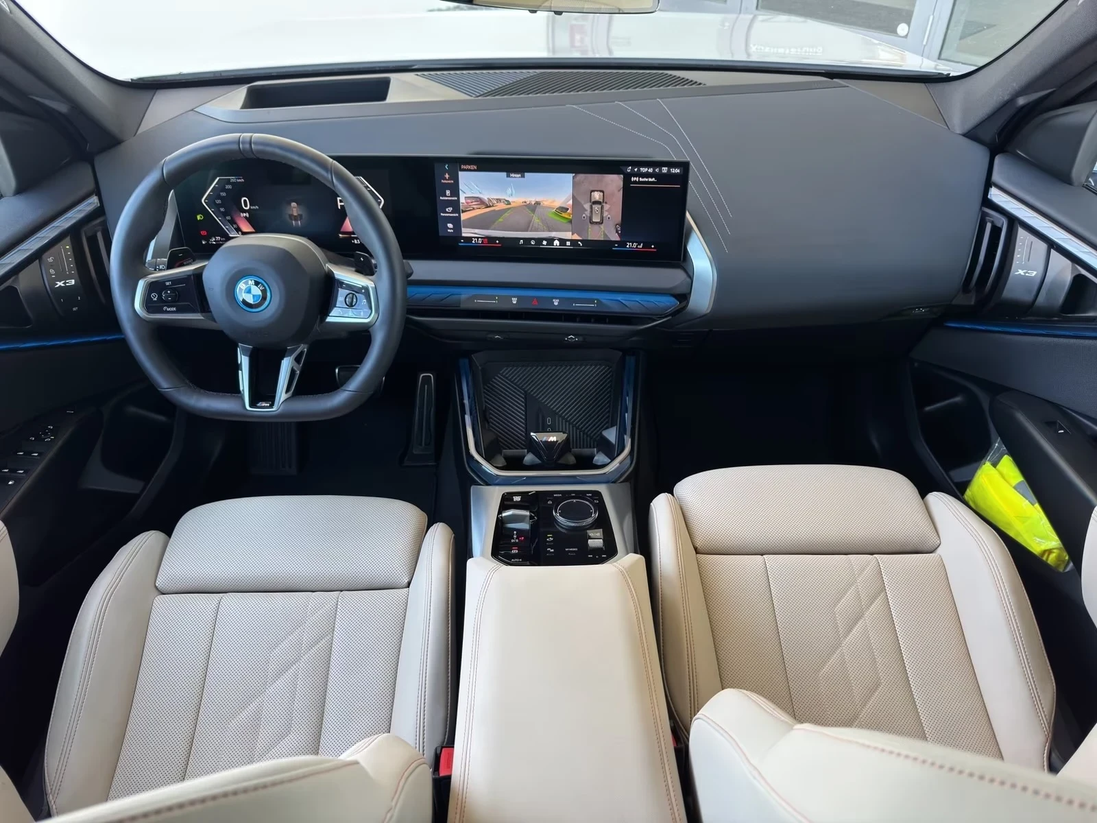 BMW X3 30e xDrive M sport 360 Hud Winter pack, снимка 5 - Автомобили и джипове - 54231099