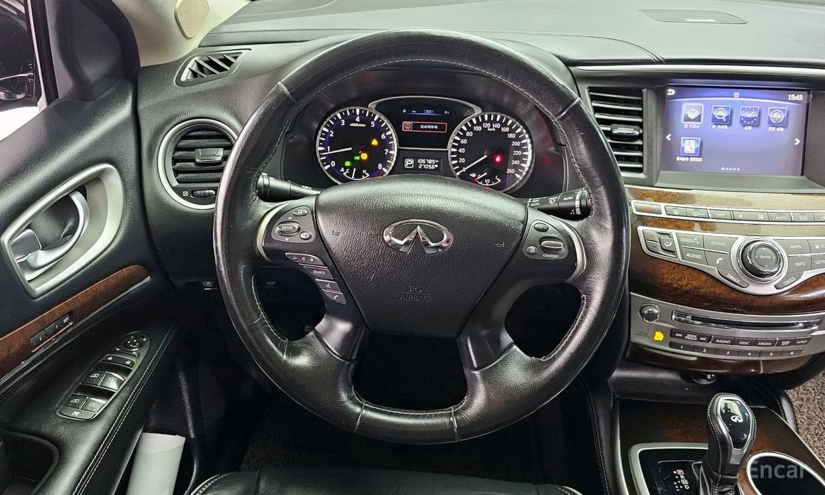 Infiniti QX60 3.5* �������* ���������* ������* ������*  | Mobile.bg � ����������� 8