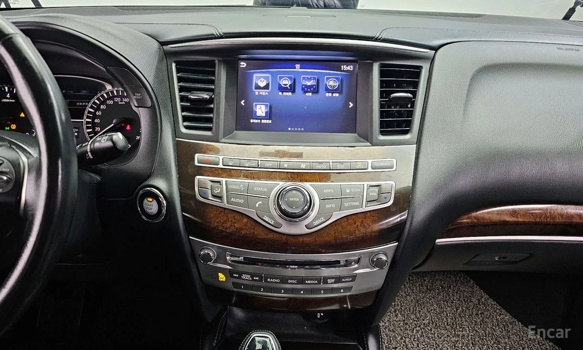 Infiniti QX60 3.5* �������* ���������* ������* ������*  | Mobile.bg � ����������� 9