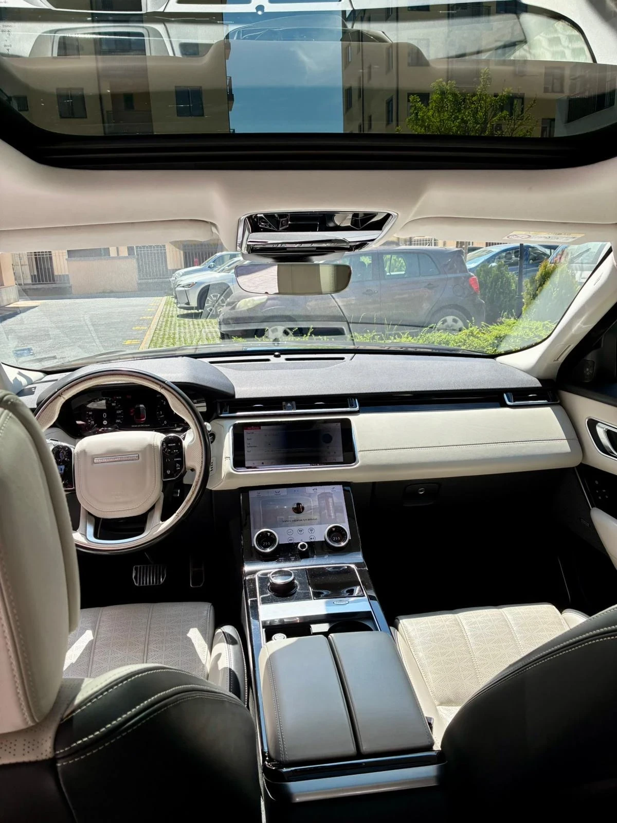 Land Rover Range Rover Velar Rover Velar Dynamic HSE D300, снимка 7 - Автомобили и джипове - 54330714