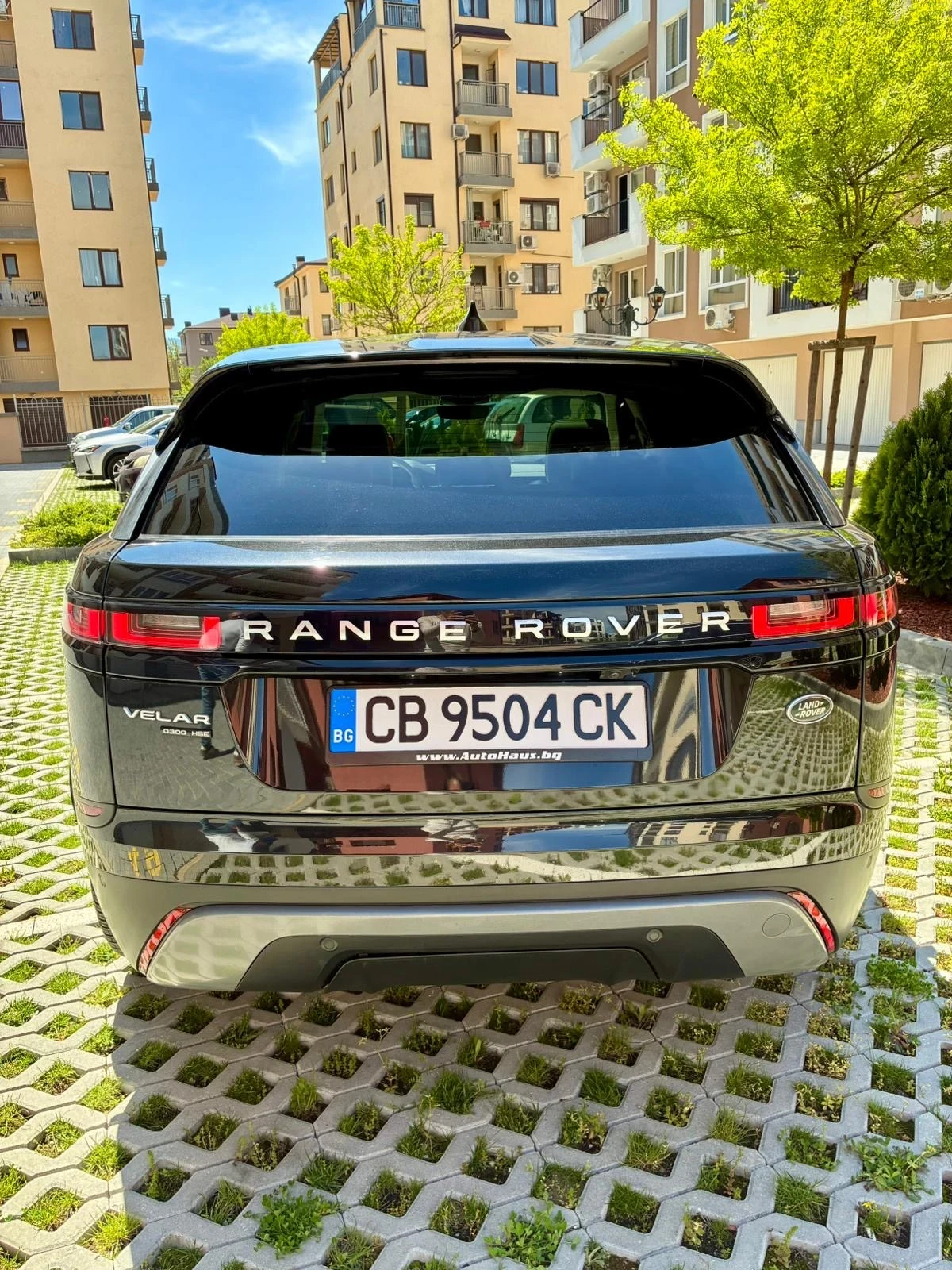 Land Rover Range Rover Velar Rover Velar Dynamic HSE D300, снимка 5 - Автомобили и джипове - 54330714