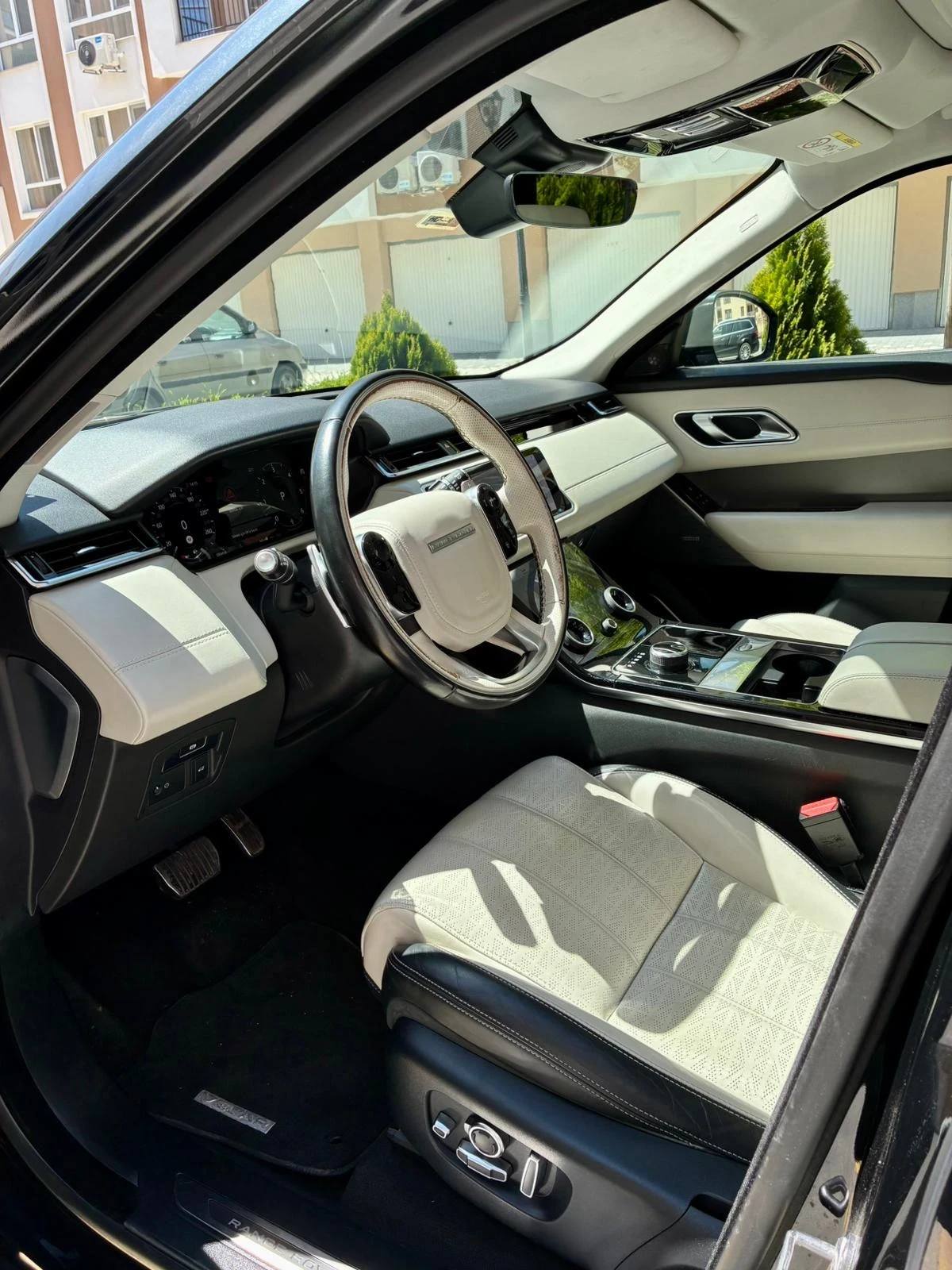 Land Rover Range Rover Velar Rover Velar Dynamic HSE D300, снимка 11 - Автомобили и джипове - 54330714