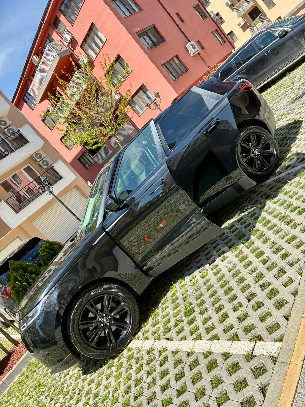 Land Rover Range Rover Velar Rover Velar Dynamic HSE D300, снимка 4 - Автомобили и джипове - 54330714