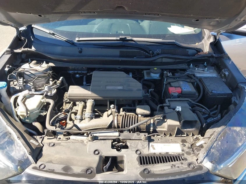 Honda Cr-v 1.5l 2Wd Ex, снимка 10 - Автомобили и джипове - 54331426