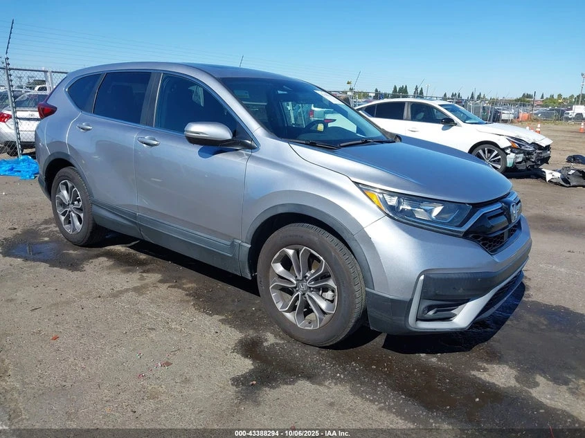 Honda Cr-v 1.5l 2Wd Ex