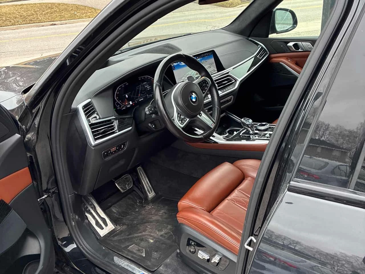 BMW X7 * xDrive40i * �������� * 360 * PANO * CARFAX | Mobile.bg � ����������� 5