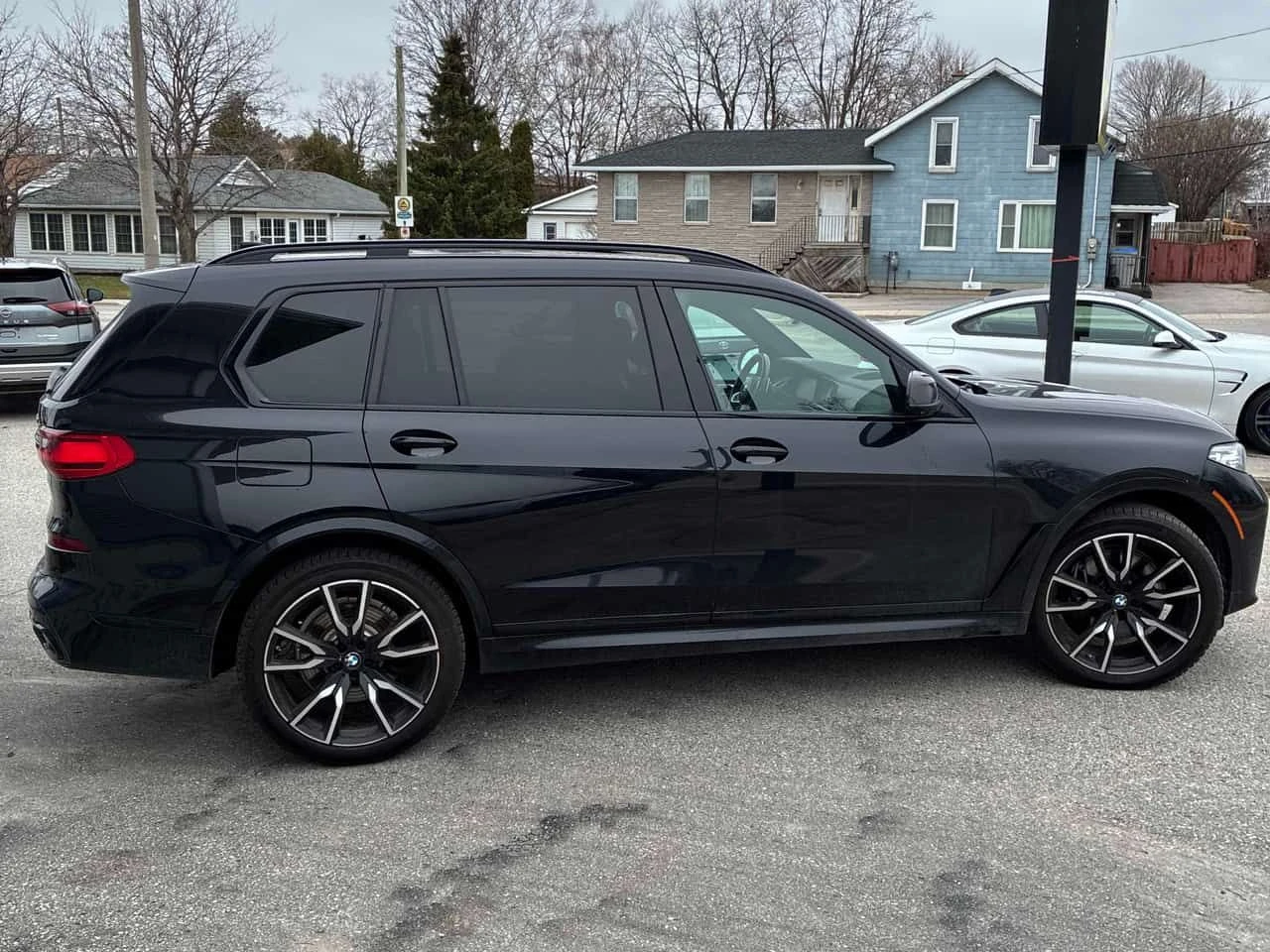 BMW X7 * xDrive40i * �������� * 360 * PANO * CARFAX | Mobile.bg � ����������� 3