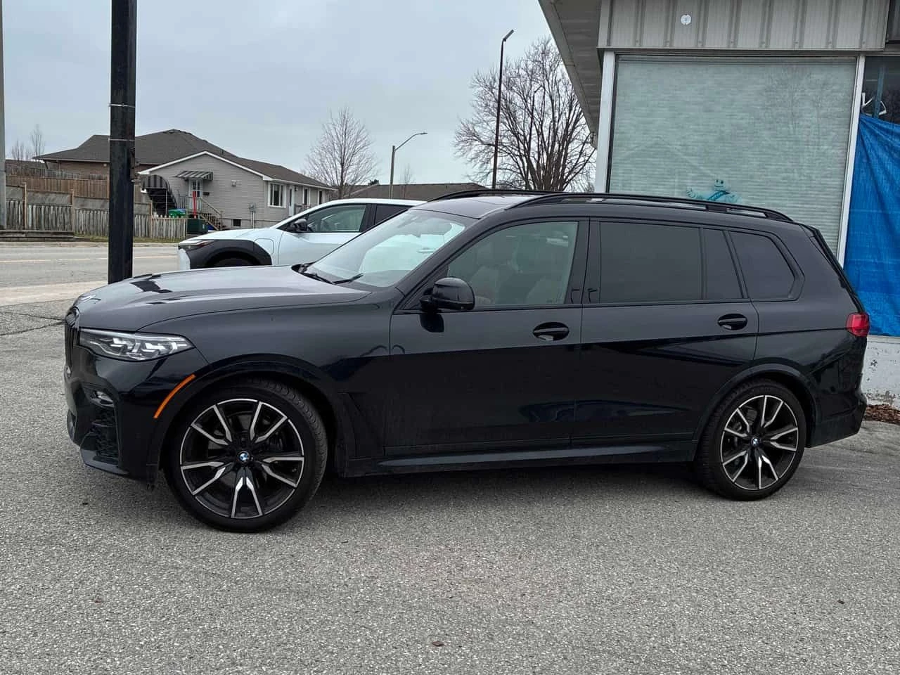 BMW X7 * xDrive40i * �������� * 360 * PANO * CARFAX | Mobile.bg � ����������� 2
