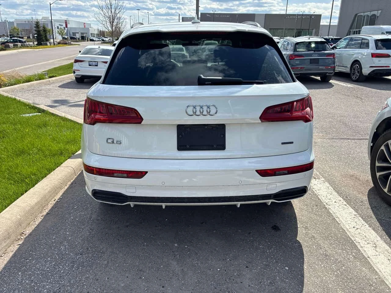 Audi Q5 * PROGRESSIV * �������� * CARFAX * ���� | Mobile.bg � ����������� 4