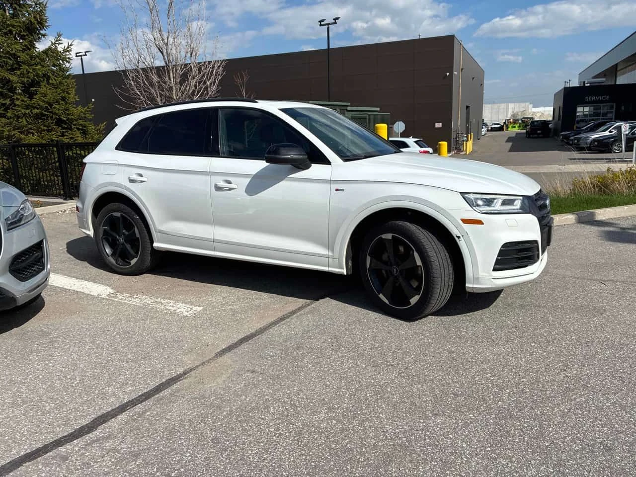 Audi Q5 * PROGRESSIV * �������� * CARFAX * ���� | Mobile.bg � ����������� 3