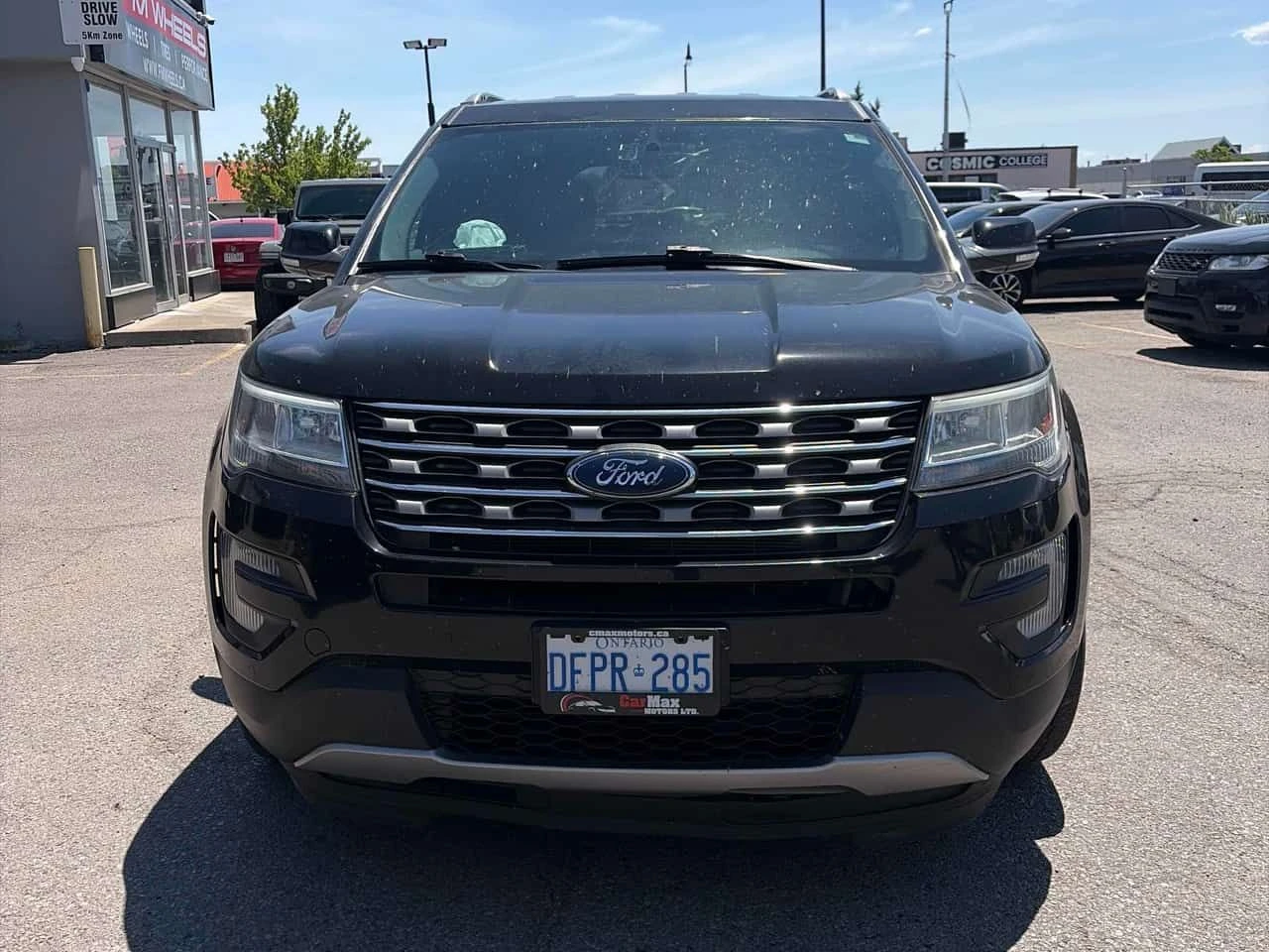 Ford Explorer * XLT * CARFAX * ПОДГРЕВИ * KEYLESS * АВТОКРЕДИТ, снимка 6 - Автомобили и джипове - 54755558