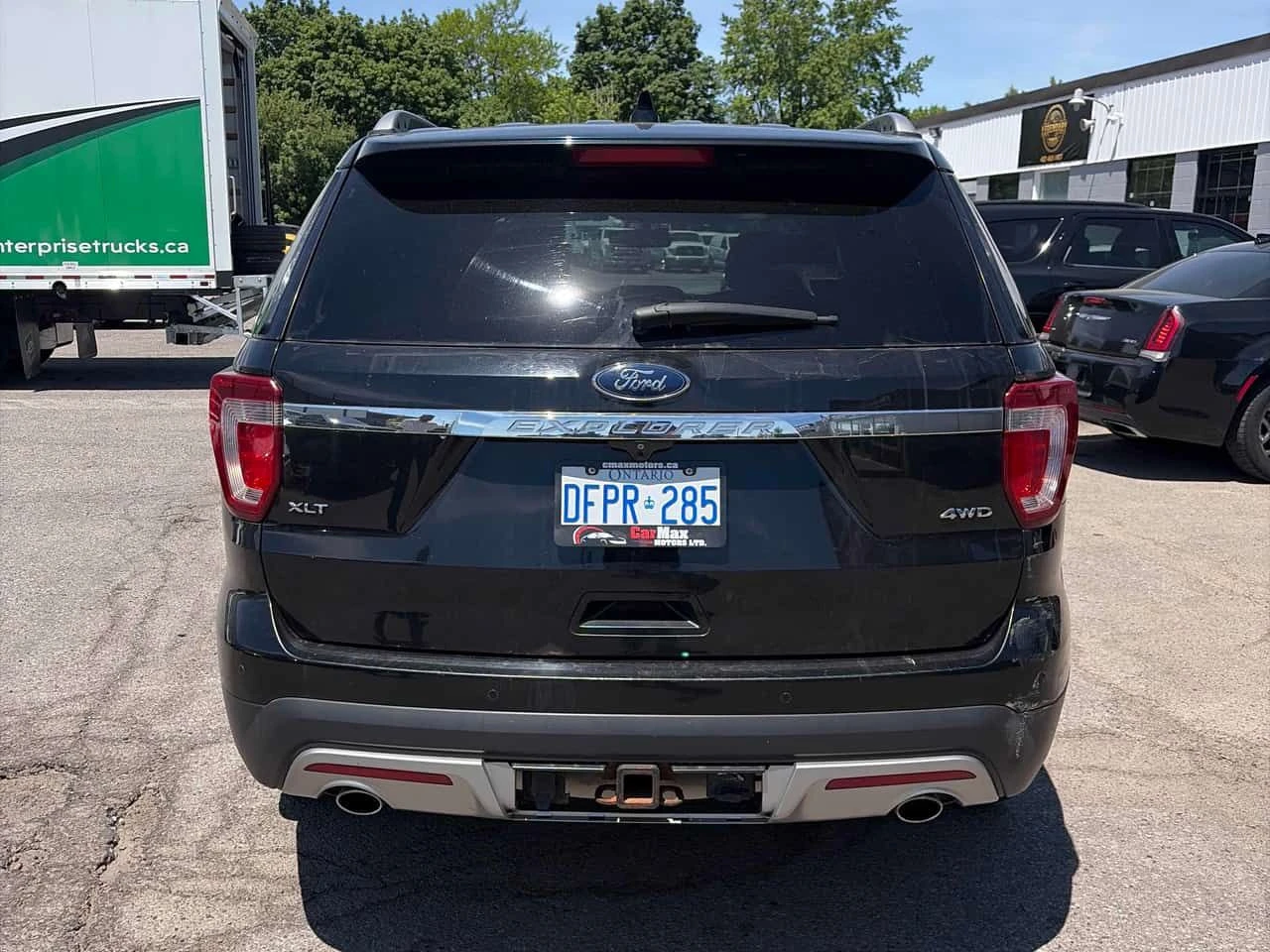 Ford Explorer * XLT * CARFAX * ПОДГРЕВИ * KEYLESS * АВТОКРЕДИТ, снимка 4 - Автомобили и джипове - 54755558