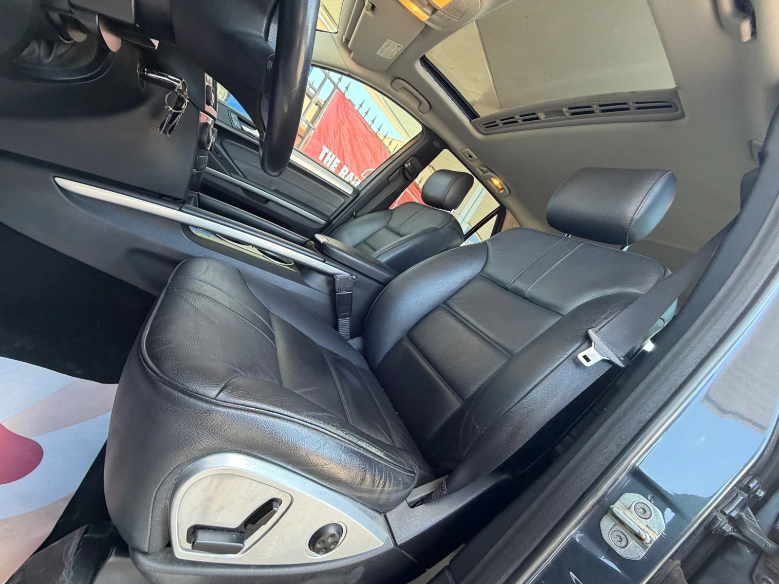 Mercedes-Benz ML 350 FACE* 2011г* НА* ПРУЖИНИ* ОБСЛУЖЕН, снимка 12 - Автомобили и джипове - 54855842