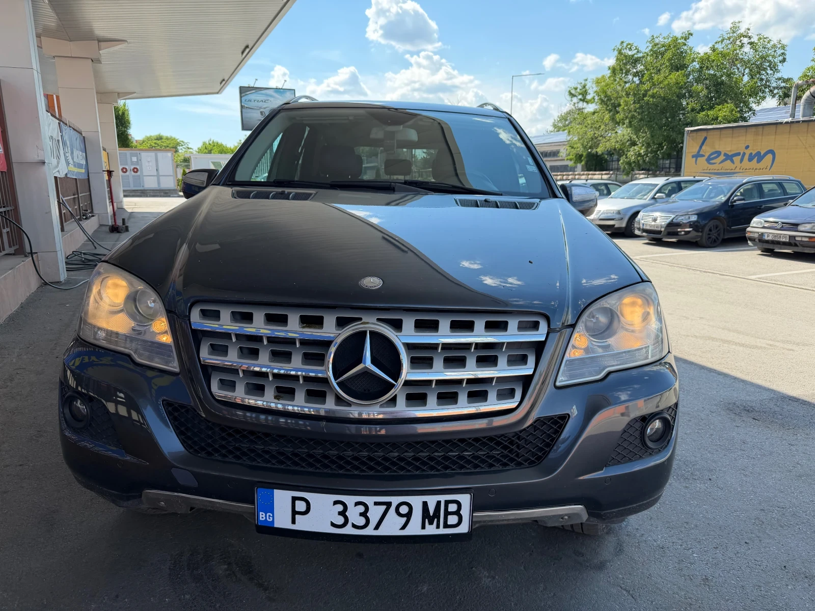 Mercedes-Benz ML 350 FACE* 2011г* НА* ПРУЖИНИ* ОБСЛУЖЕН, снимка 2 - Автомобили и джипове - 54855842