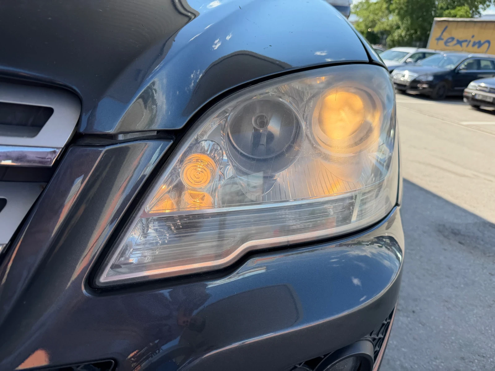 Mercedes-Benz ML 350 FACE* 2011г* НА* ПРУЖИНИ* ОБСЛУЖЕН, снимка 3 - Автомобили и джипове - 54855842