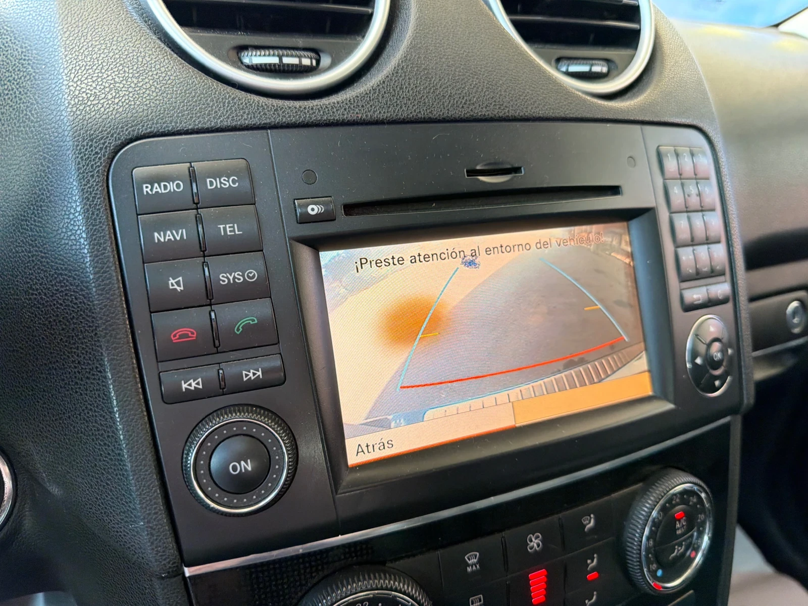 Mercedes-Benz ML 350 FACE* 2011г* НА* ПРУЖИНИ* ОБСЛУЖЕН, снимка 16 - Автомобили и джипове - 54855842