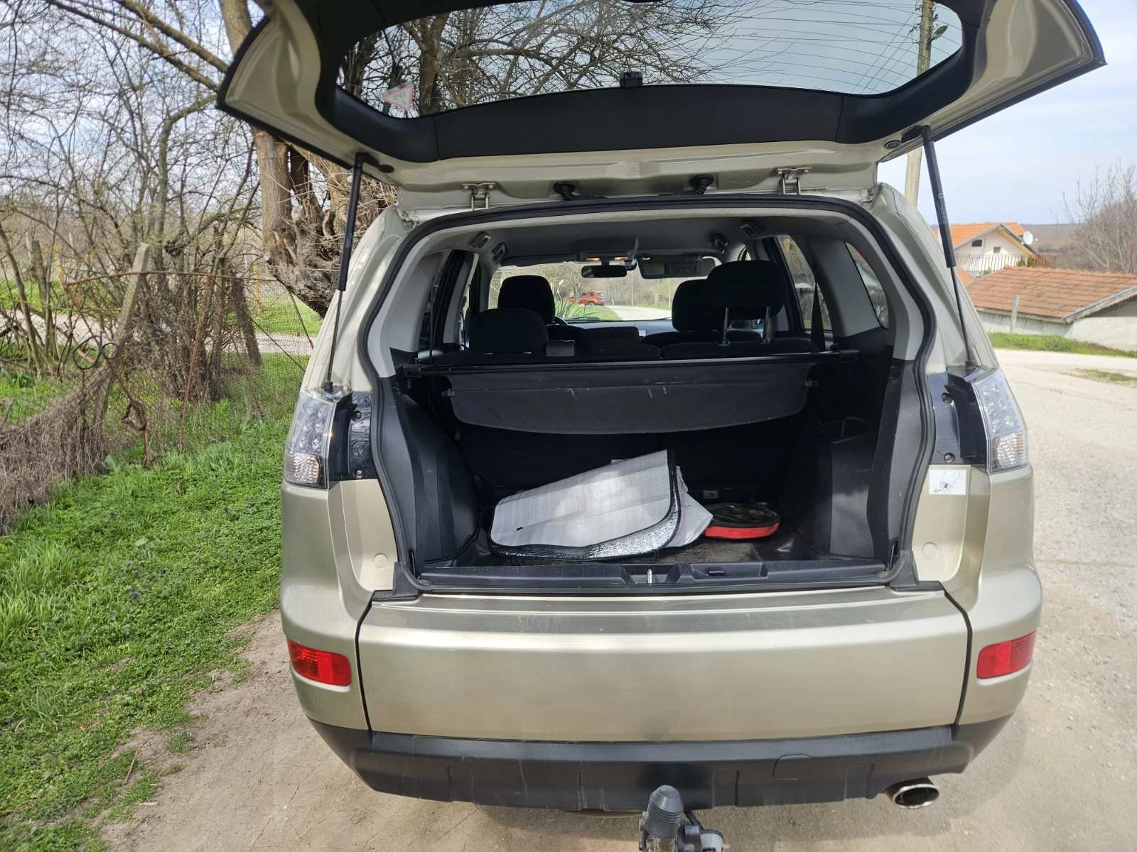 Mitsubishi Outlander 2.4, снимка 8 - Автомобили и джипове - 55206938