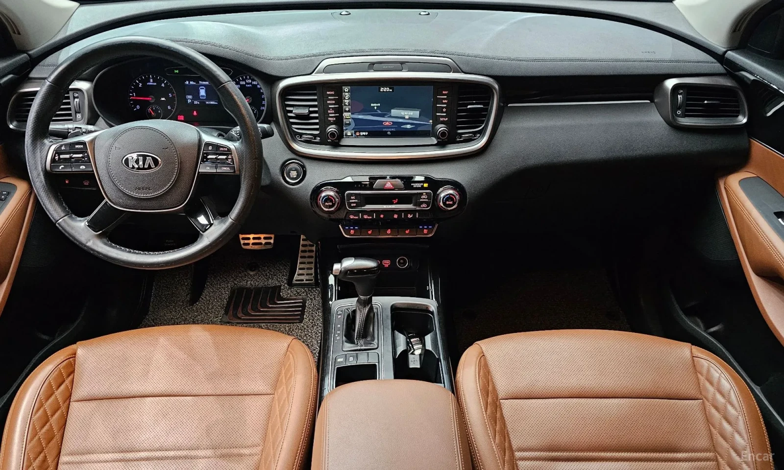 Kia Sorento, снимка 7 - Автомобили и джипове - 55219264