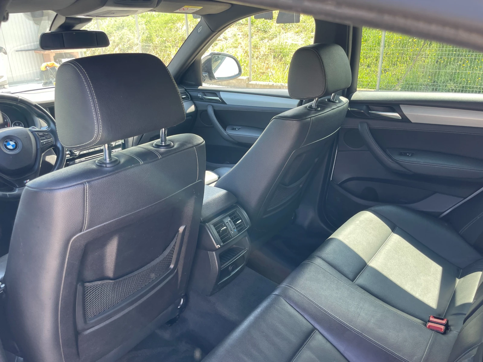 BMW X4 /ВИДЕО КЪМ ОБЯВАТА, снимка 11 - Автомобили и джипове - 55224320