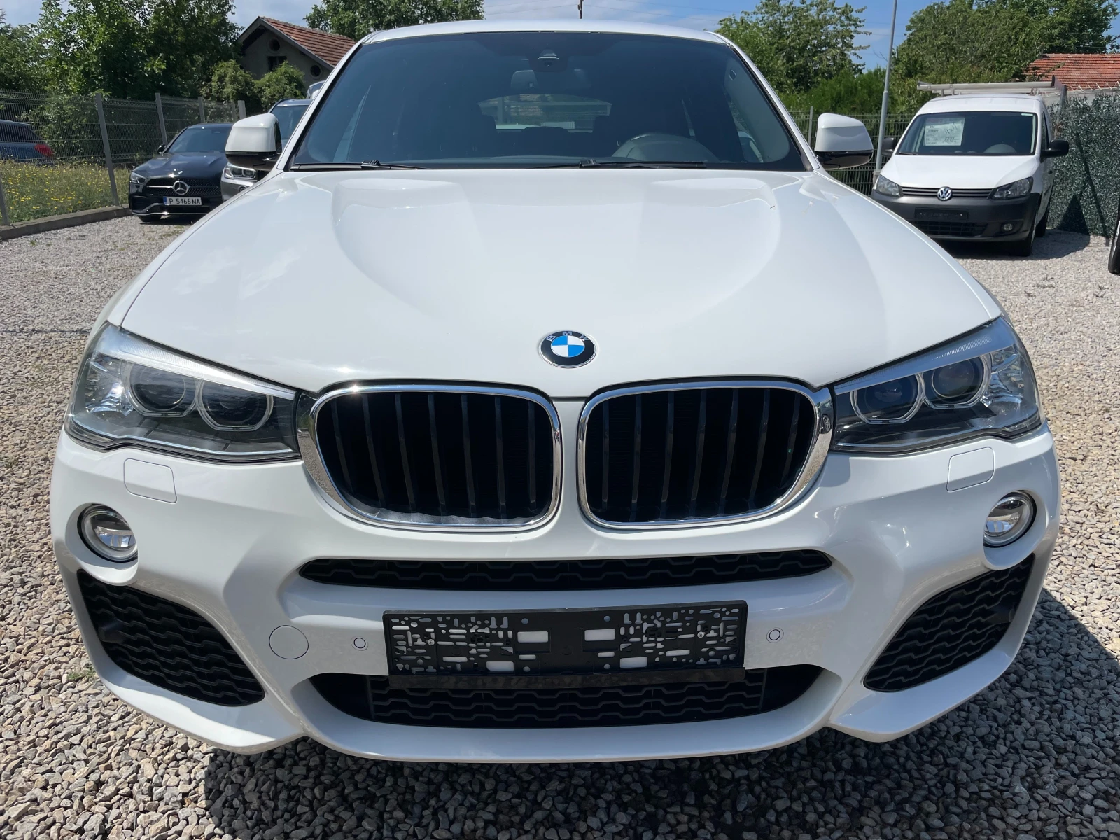 BMW X4 /ВИДЕО КЪМ ОБЯВАТА, снимка 5 - Автомобили и джипове - 55224320