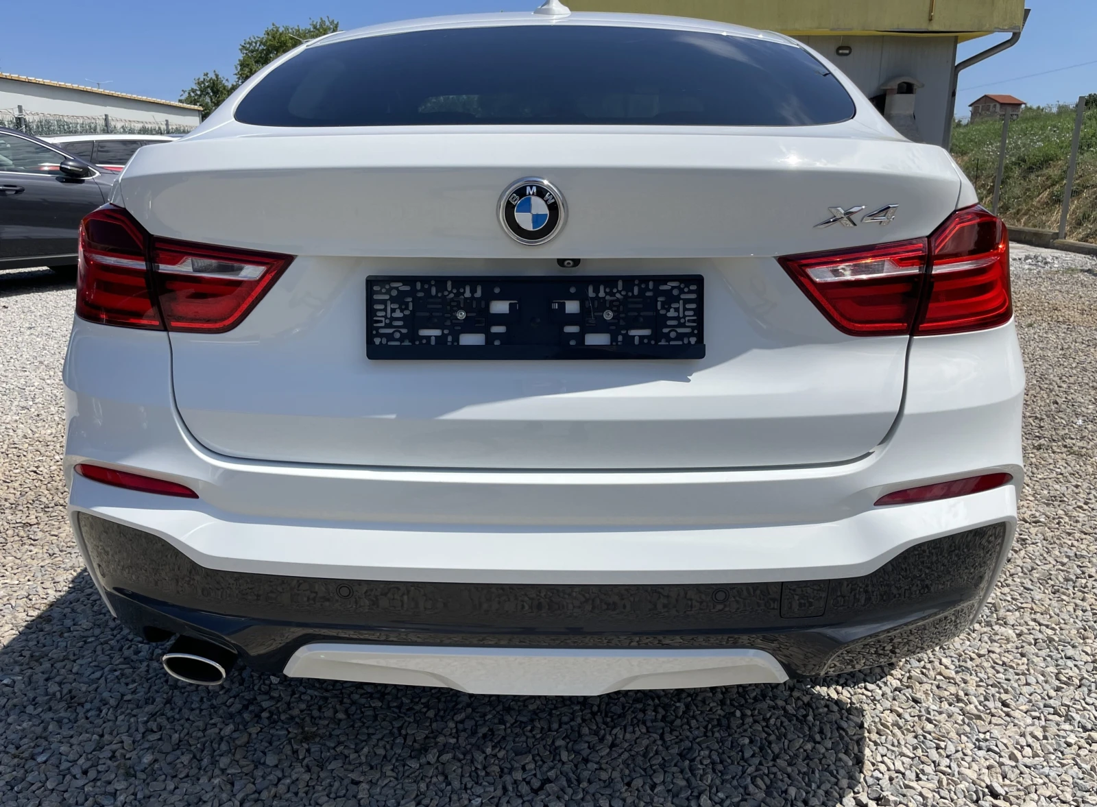 BMW X4 /ВИДЕО КЪМ ОБЯВАТА, снимка 6 - Автомобили и джипове - 55224320